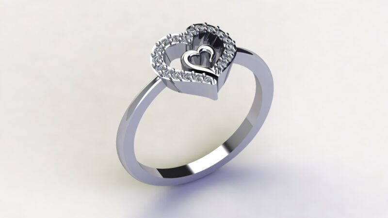 Love’s Embrace Ring