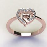 Love’s Embrace Ring